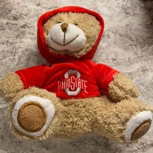Ohio State Teddy Bear